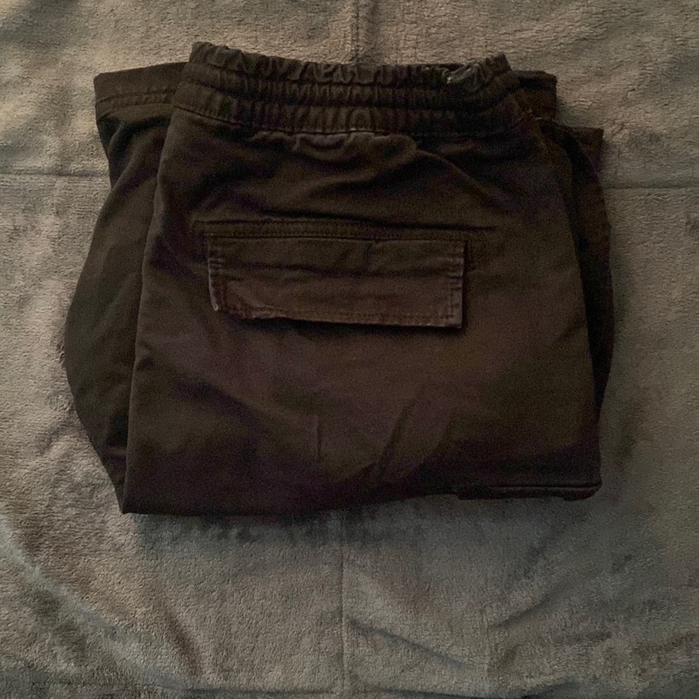 Zara Cargo Shorts
